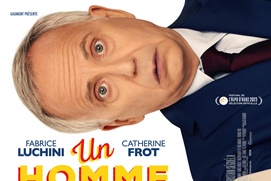 Affiche du film Un homme heureux