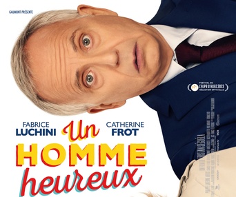Affiche du film Un homme heureux
