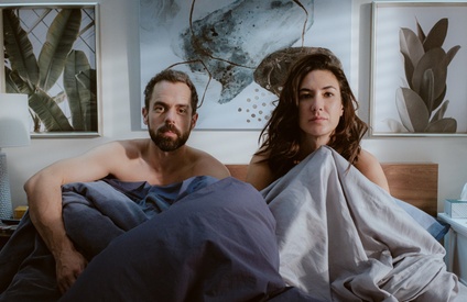 Dans Entre deux draps