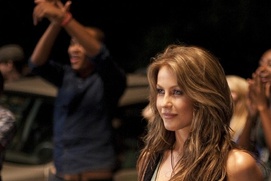 Une scène du film Footloose Une scène du film Footloose