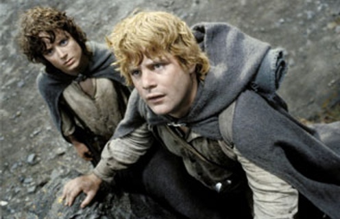 Une scène du film The Lord of the Rings: The Return of the King