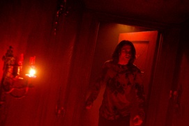 Une scène du film Insidious: The Red Door Une scène du film Insidious: The Red Door