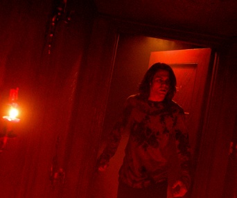 Une scène du film Insidious: The Red Door