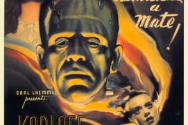 Image du film Bride of Frankenstein