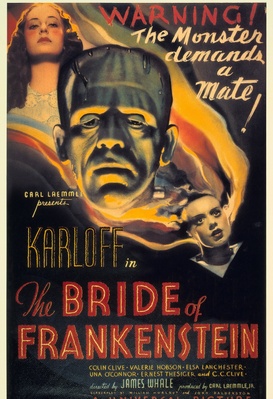 Bride of Frankenstein