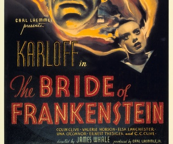 Image du film Bride of Frankenstein