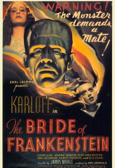 Bride of Frankenstein