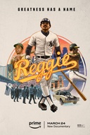 Affiche du film Reggie