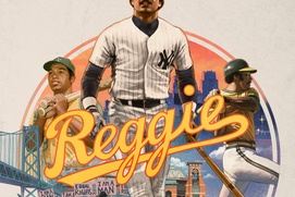 Affiche du film Reggie
