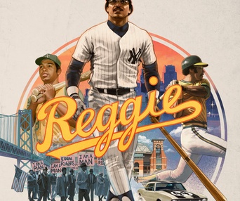 Affiche du film Reggie
