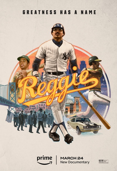 Affiche du film Reggie