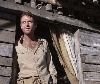 Scène du film The Great Raid
