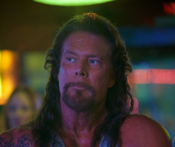 Une scène du film Magic Mike XXL