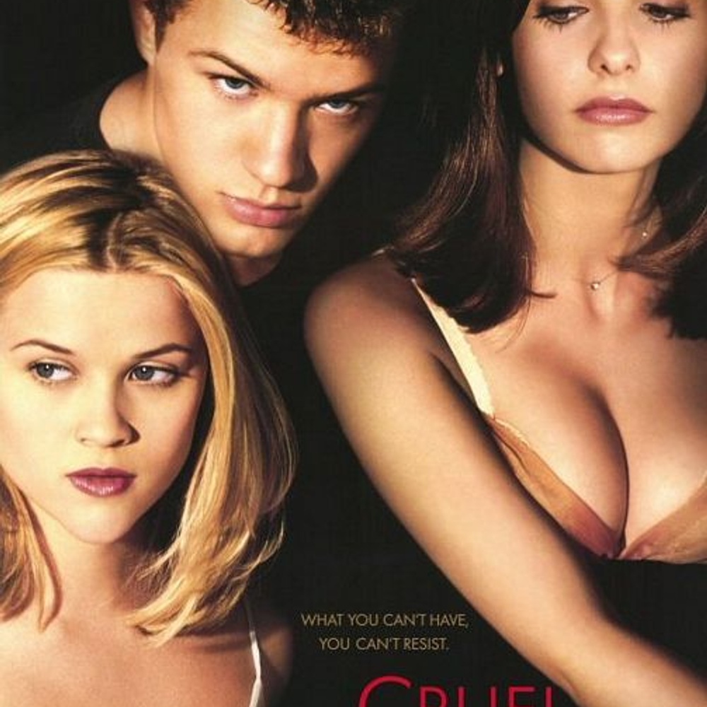 Affiche du film Cruel Intentions