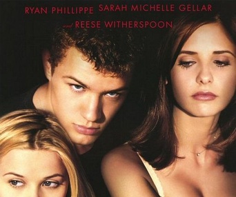 Affiche du film Cruel Intentions