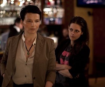 Une scène du film Clouds Sils Maria