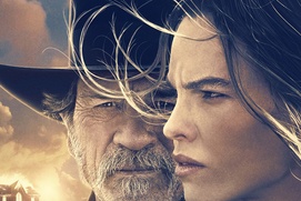 Affiche du film The Homesman