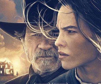 Affiche du film The Homesman