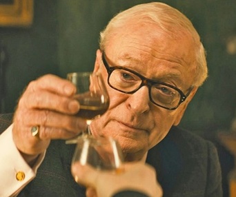 Une scène du film Kingmans: The Secret Service