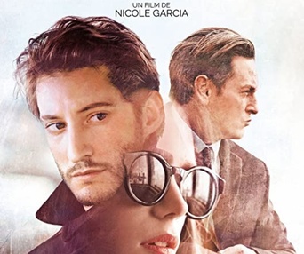 Affiche du film Amants