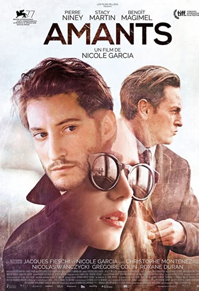 Affiche du film Amants