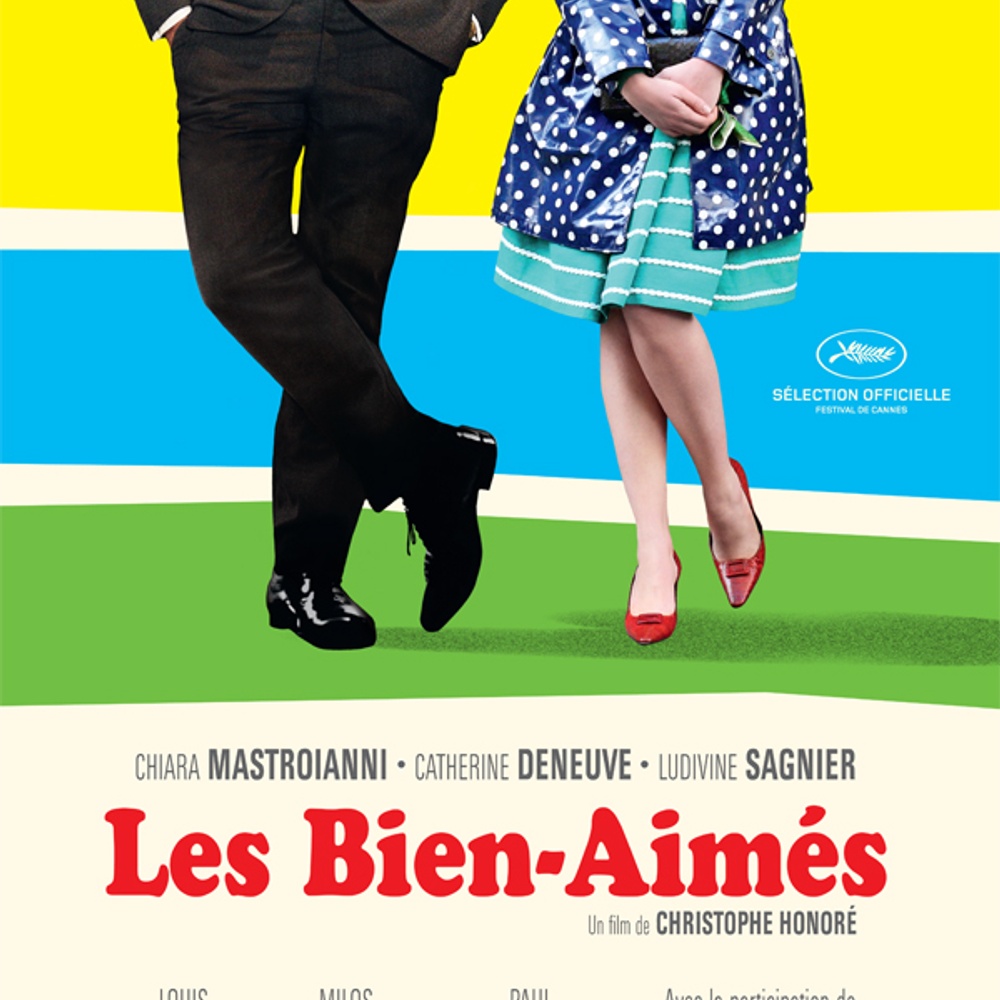 Affiche du film Les biens-aimés