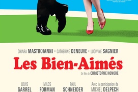Affiche du film Les biens-aimés