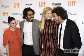 Tapis rouge du film Lion