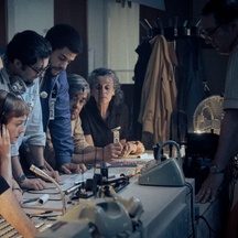 Photo de Leonie Benesch