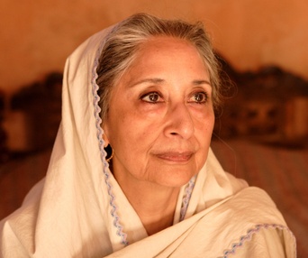 Scène du film Partition