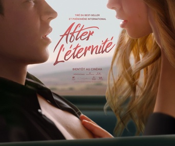 Affiche du film After Ever Happy