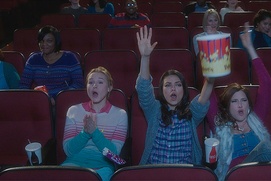 Une scène du film Bad Moms