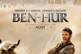 Affiche du film Ben-Hur