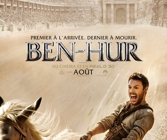 Affiche du film Ben-Hur