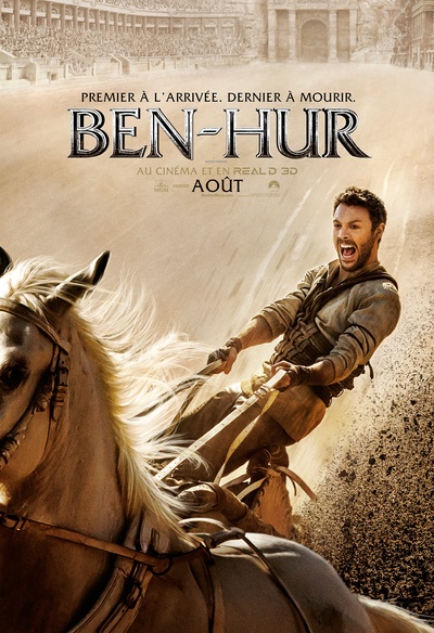 Affiche du film Ben-Hur