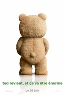 Affiche du film Ted 2
