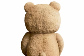 Affiche du film Ted 2 Affiche du film Ted 2