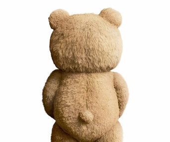 Affiche du film Ted 2