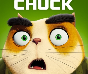 Affiche du film Paws of Fury: The Legend of Hank