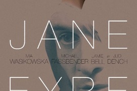 Affiche du film Jane Eyre