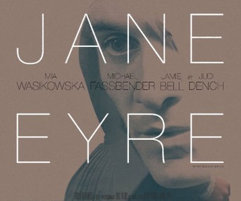 Affiche du film Jane Eyre