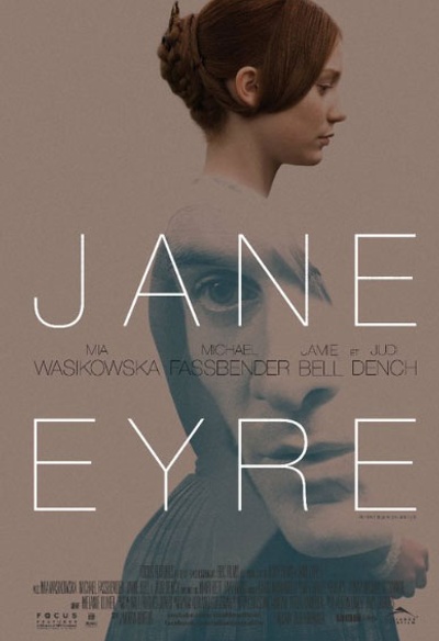 Affiche du film Jane Eyre