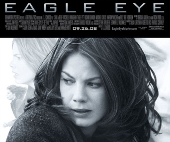 Affiche du film Eagle Eye