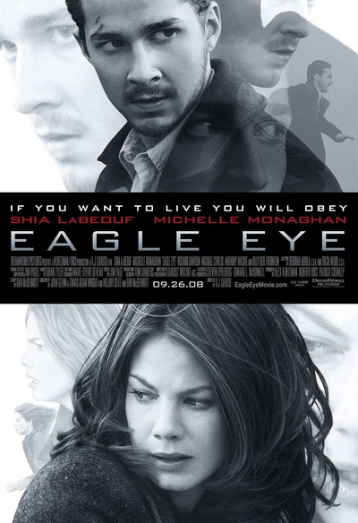 Affiche du film Eagle Eye