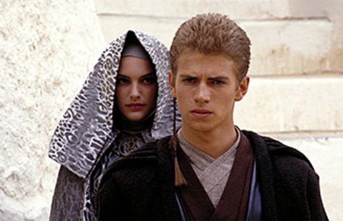 Une scène du film Star Wars: Episode II - Attack of the Clones
