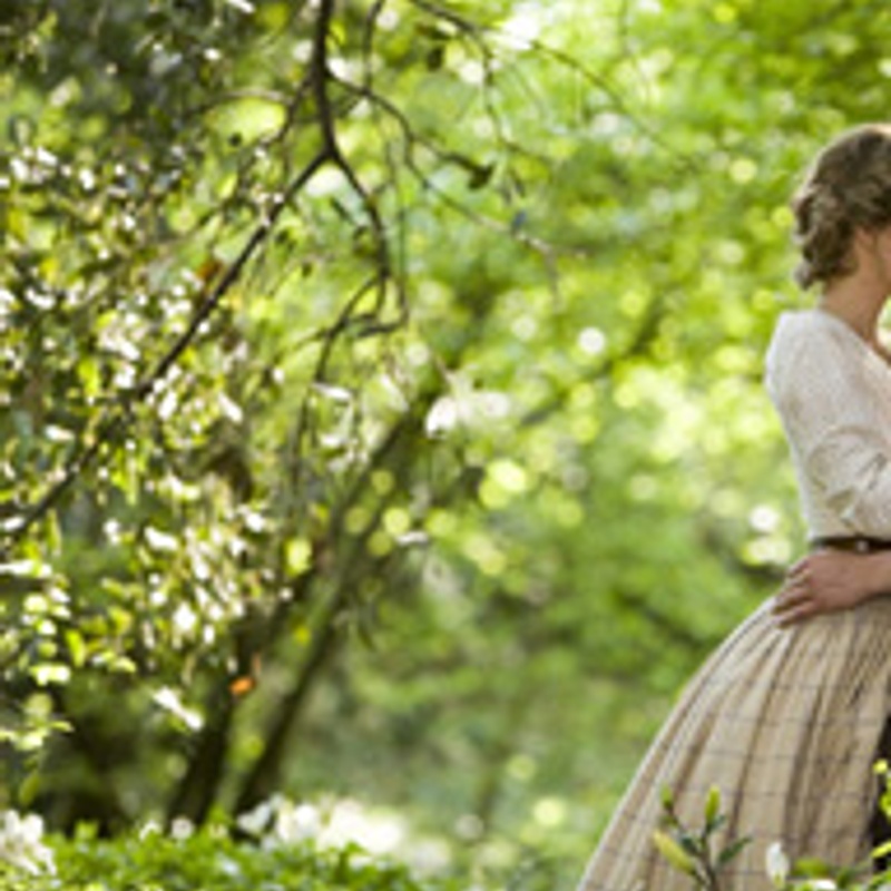Keira Knightley et Michael Pitt dans Soie