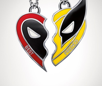Affiche du film Deadpool & Wolverine
