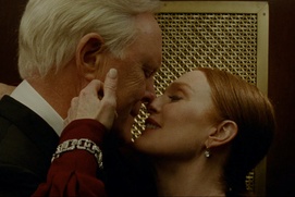 Une scène du film Sharper