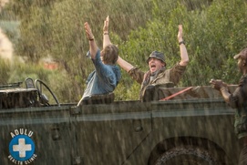 Une scène du film Hector and the Search for Happiness