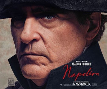 Affiche du film Napoléon